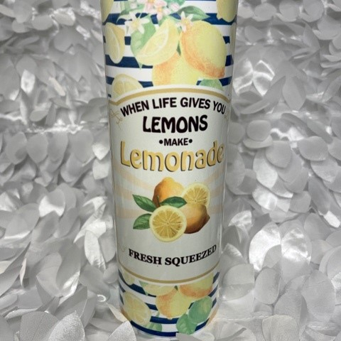 Lemonade Tumbler