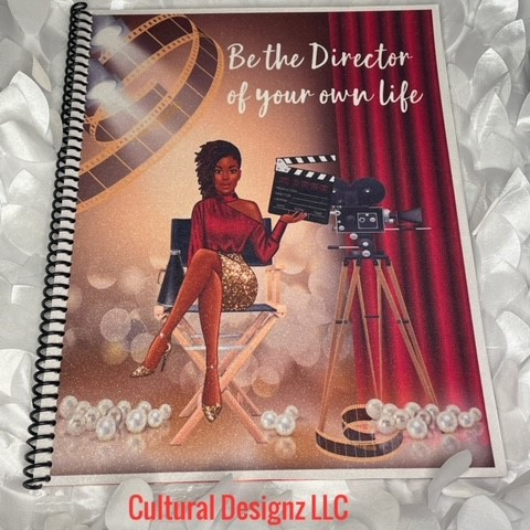 Be The Director of Your Own Life Journal