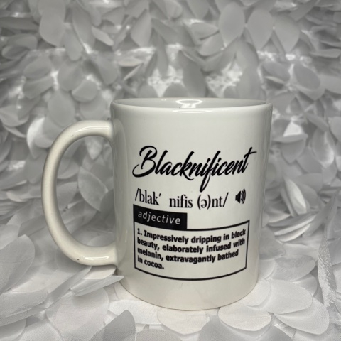 Blacknificent 11oz Mug