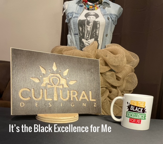 Black Excellence 11oz Mug