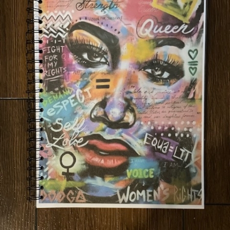 Queen Notebook