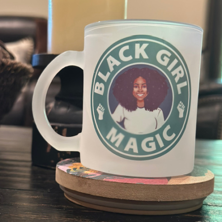 Black Girl Magic 11oz Mug